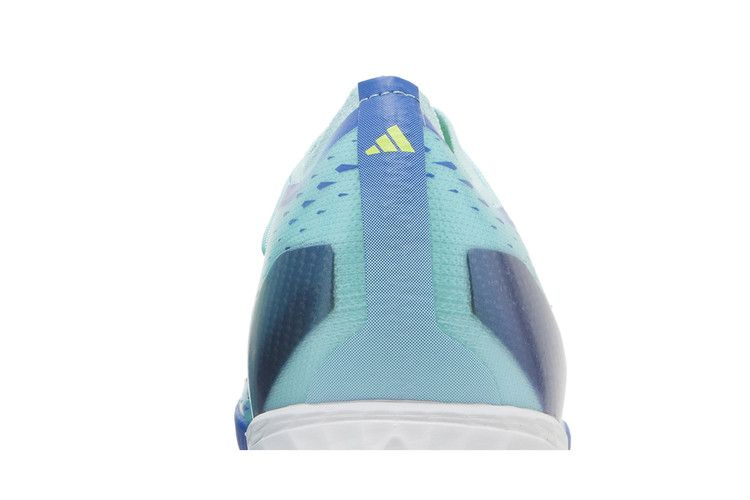 Кроссовки adidas X Speedportal.1 IN 'Al Rihla Pack - Clear Aqua'
