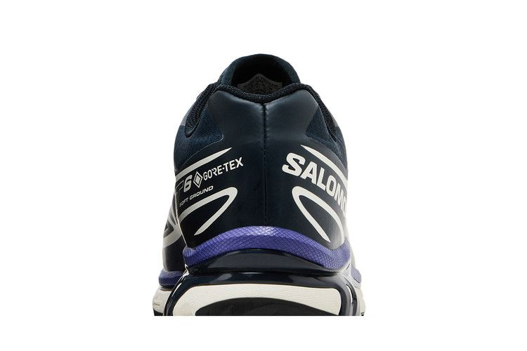 Кроссовки Salomon XT-6 GORE-TEX 'Carbon Liberty'