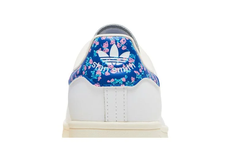 Кроссовки KSENIASCHNAIDER x adidas Wmns Stan Smith 'White Floral Heel'