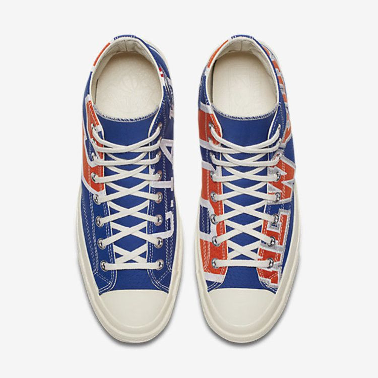 Кроссовки Converse Chuck Taylor All Star SE Hi 'New York Knicks'