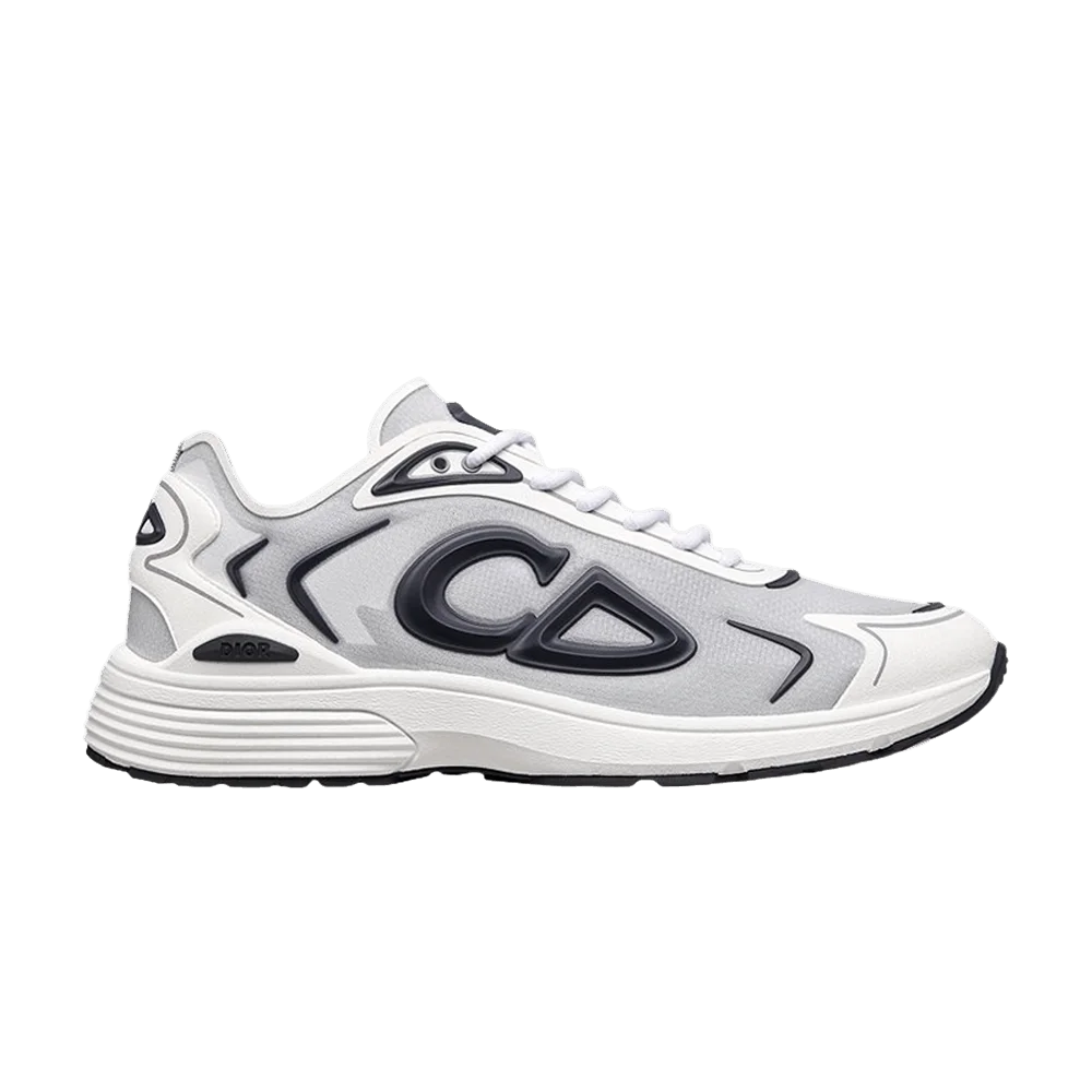 Krossovki-Dior-B30-Countdown-Tech-Runner-White