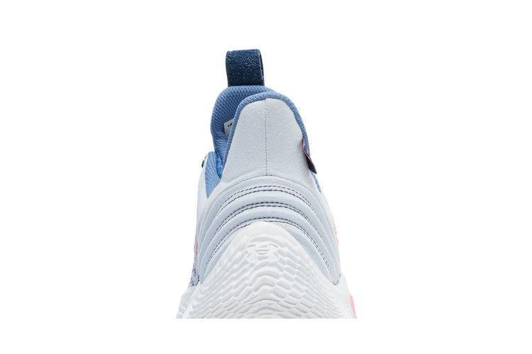 Кроссовки Curry Brand Curry Flow 9 'Warp The Game Day'