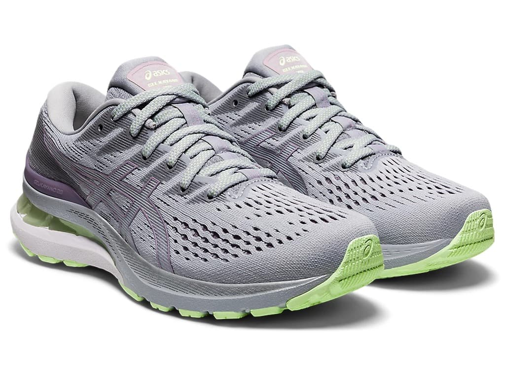 Кроссовки Wmns ASICS Gel Kayano 28 Piedmont Grey