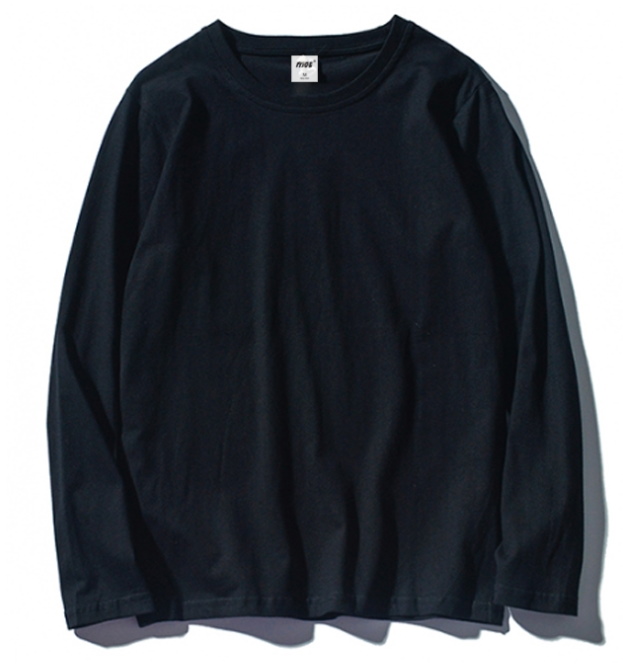 Футболка 2020 Hip-hop style Longsleeve Oversize Multicolor