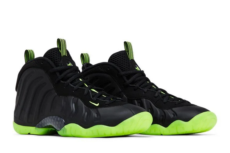 Krossovki-Nike-Little-Posite-One-GS-Black-Volt-7