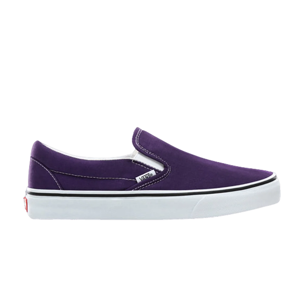 Krossovki-Vans-Slip-On-Violet-Indigo