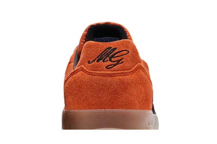 Кроссовки adidas Aloha Super 'Fox Red Burnt Sienna'