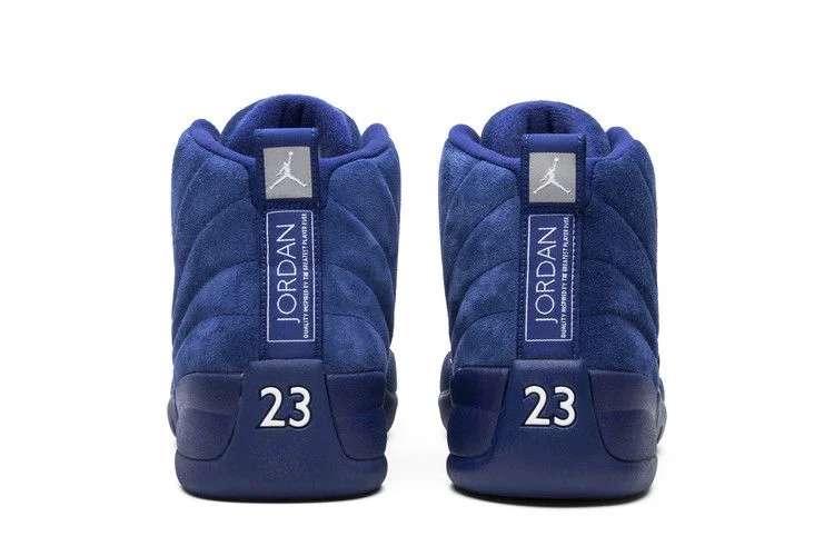 Кроссовки Air Jordan 12 Retro 'Deep Royal'