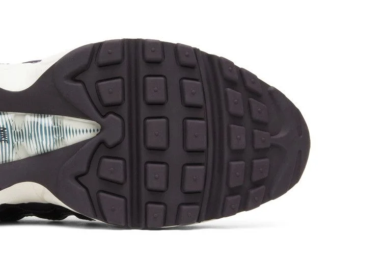 Кроссовки Nike Ruby Rose x Wmns Air Max 95 'Port Wine'