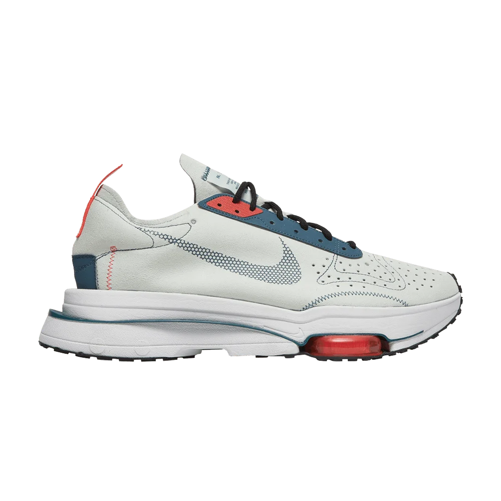 Krossovki-Nike-Air-Zoom-Type-N.354-Light-Silver-Crimson
