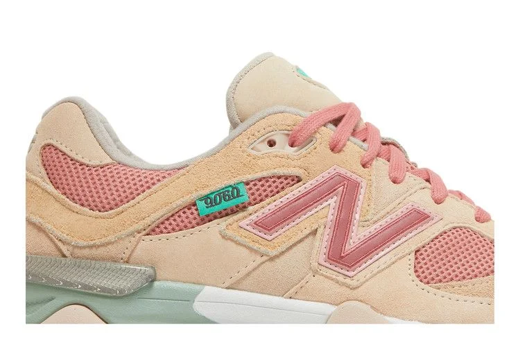 Кроссовки Joe Freshgoods x New Balance 9060 'Penny Cookie Pink'