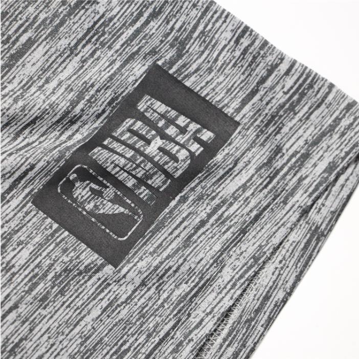 Баскетбольные шорты 2018 NBA Training Shorts Grey