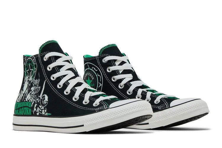 Krossovki-Dungeons-Dragons-x-Converse-Chuck-Taylor-All-Star-High-Black-Green-7