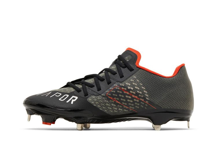 Кроссовки Nike React Vapor Ultrafly Elite 4 'Black Team Orange'