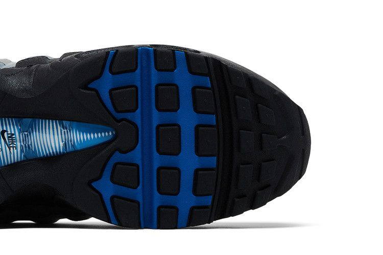 Кроссовки Nike Air Max 95 OG 'Blue Spark'