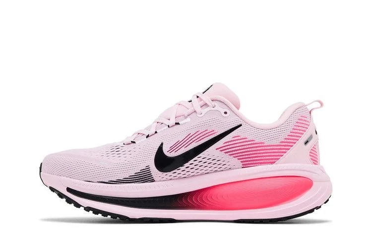 Кроссовки Nike Vomero 18 'Pink Foam/Hyper Pink/Black'