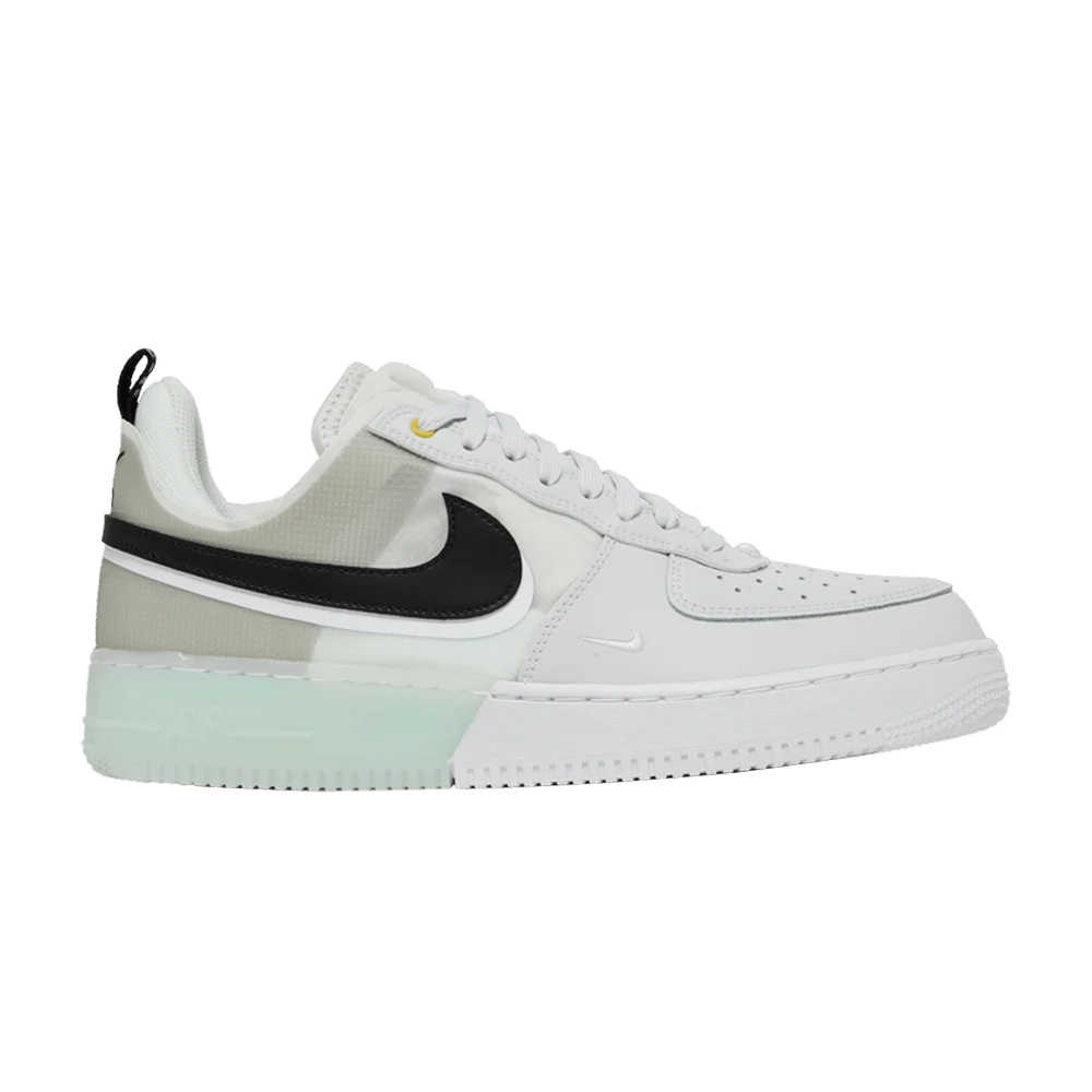 Krossovki-Nike-Air-Force-1-React-Grey-Mint