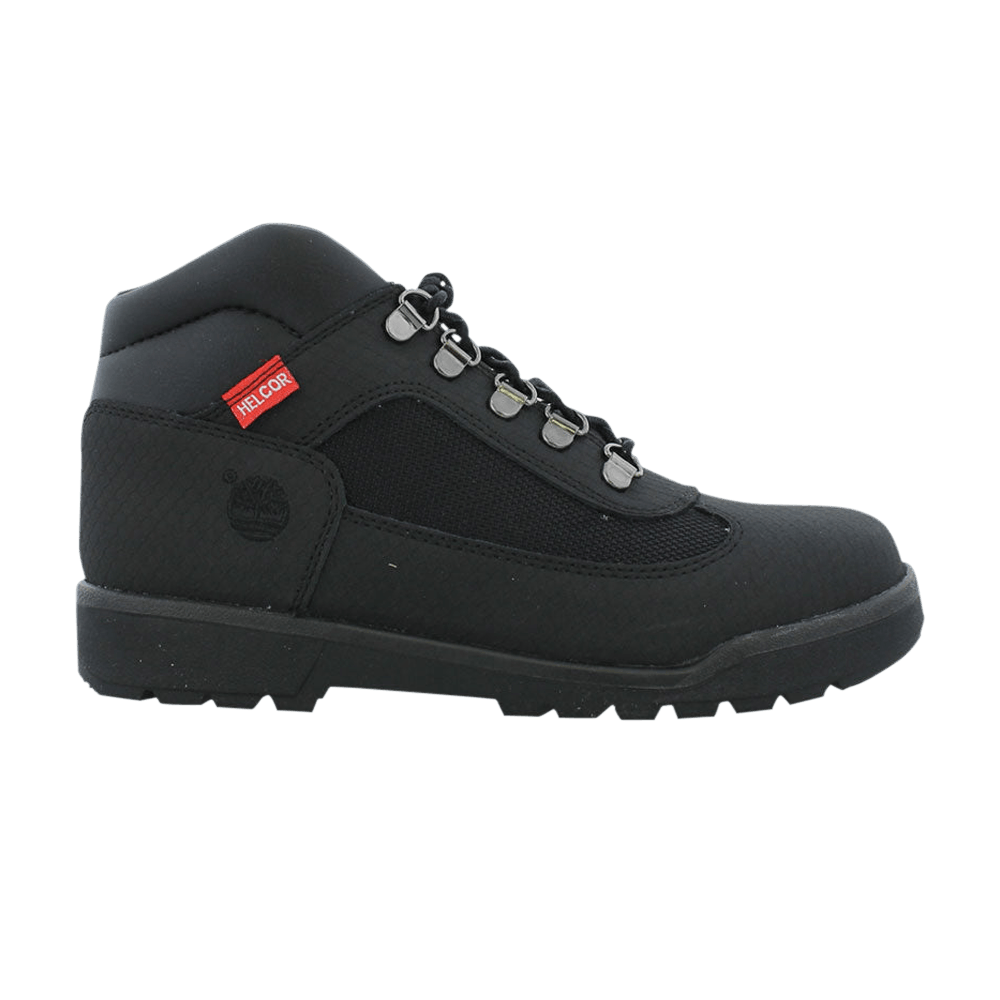 Кроссовки Timberland Field Boot Junior 'Black'