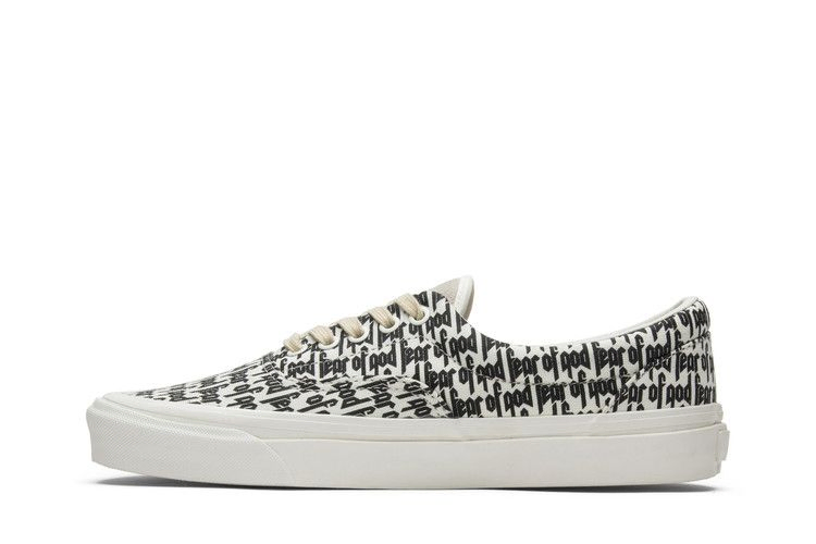 Кроссовки Vans Fear of God x Era 95 Reissue 'Marshmallow'