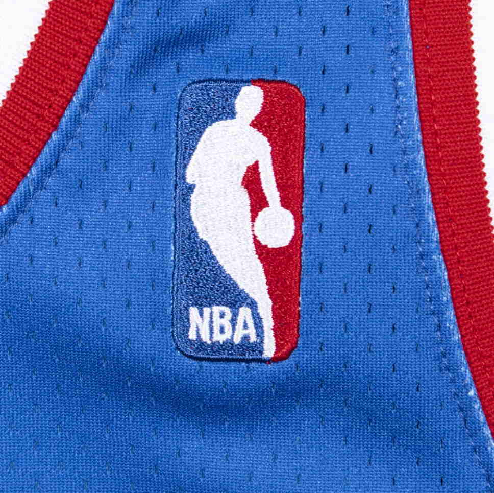 Баскетбольная джерси Mitchell & Ness Michael Jordan 1993 All Star Game Hardwood Classics Throwback NBA Authentic Jersey