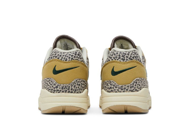 Кроссовки Nike Wmns Air Max 1 'Safari - Cobblestone'