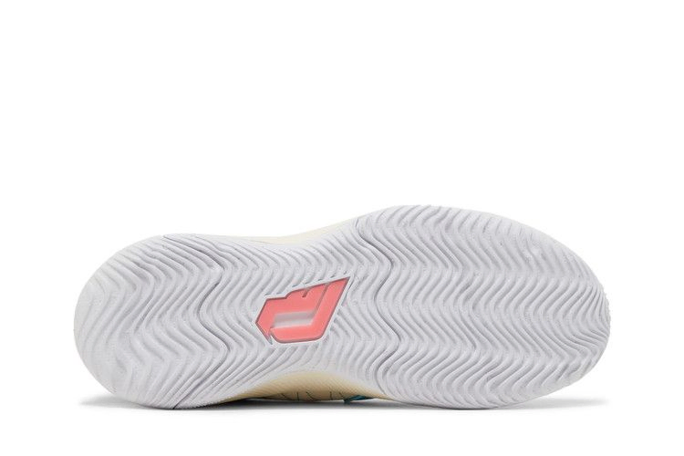 Кроссовки adidas Dame Certified EXTPLY 2.0 'Signal Cyan'