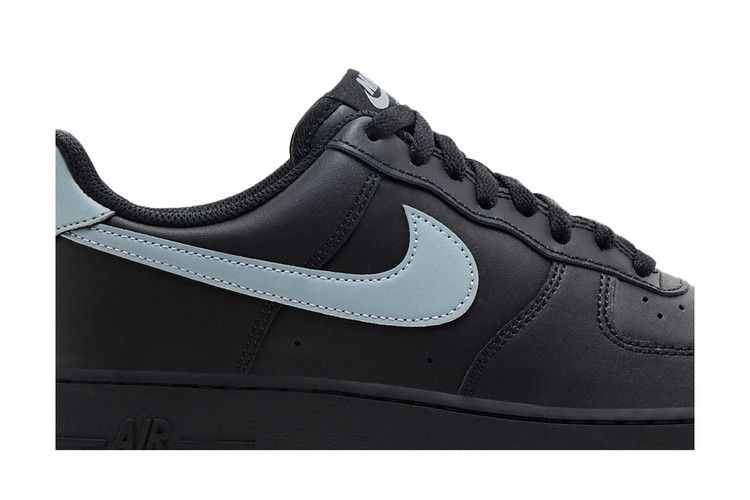 Кроссовки Nike Air Force 1 '07 'Black Cool Grey'