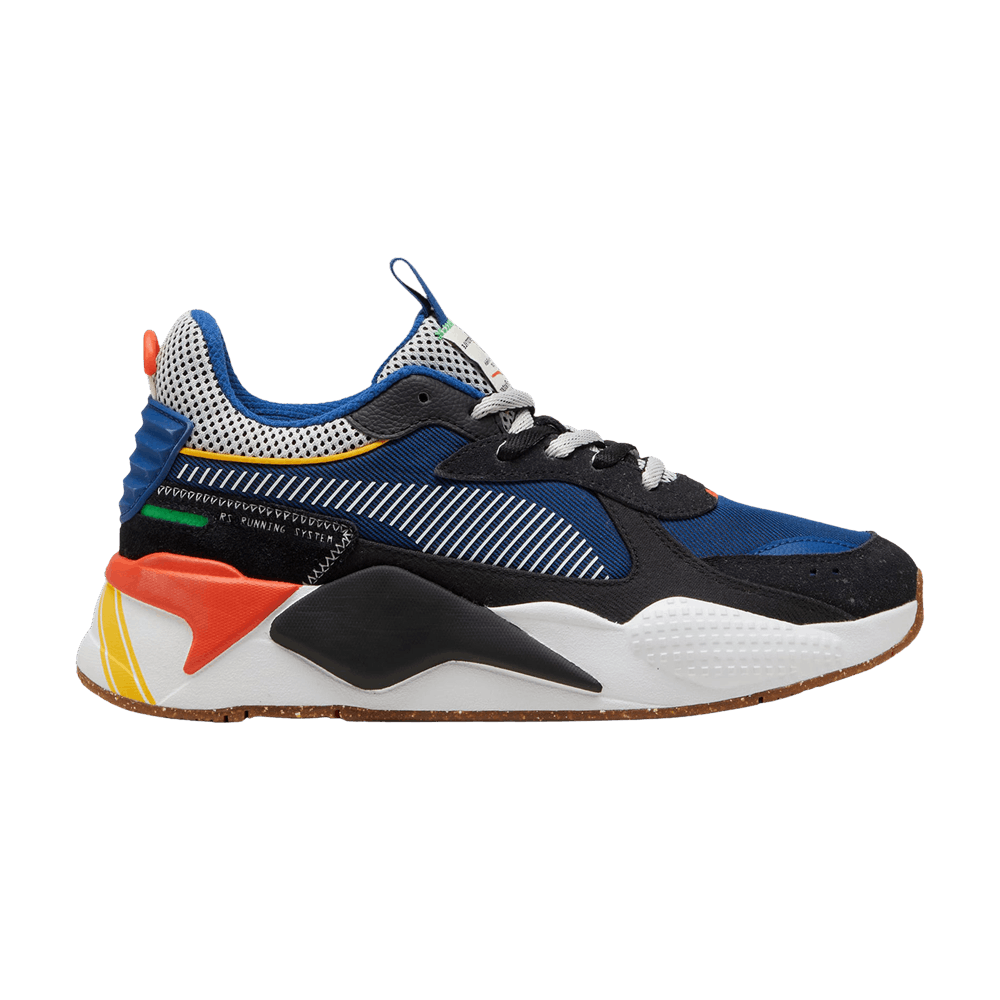Кроссовки Puma RS-X 'Podium - Black Clyde Royal'