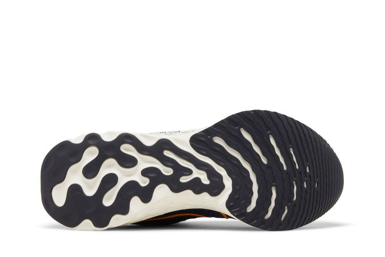 Кроссовки Nike React Infinity Run Flyknit 3 Premium 'Dark Obsidian'