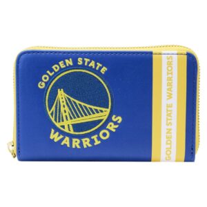 NBA-Golden-State-Warriors-Patch-Icons-Zip-Around-Wallet-5-300x300