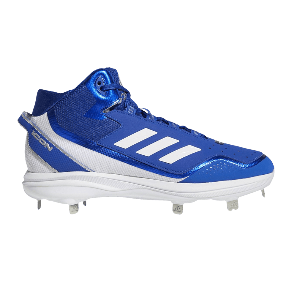 Кроссовки Adidas Icon 7 Mid 'Royal Blue'