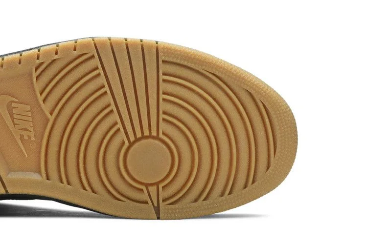 Кроссовки Air Jordan 1 Retro 'Gum Bottom'