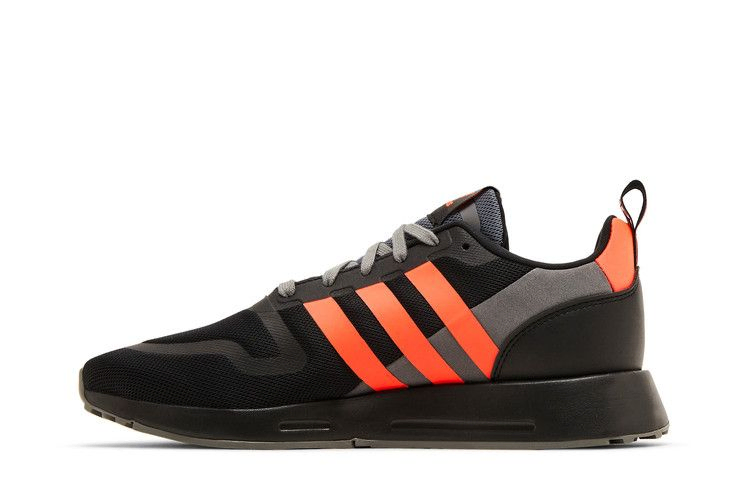 Кроссовки Adidas Multix 'Black Solar Red'
