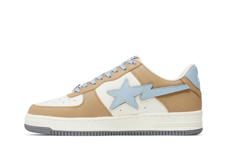 Кроссовки Bapesta #4 M1 'Beige'