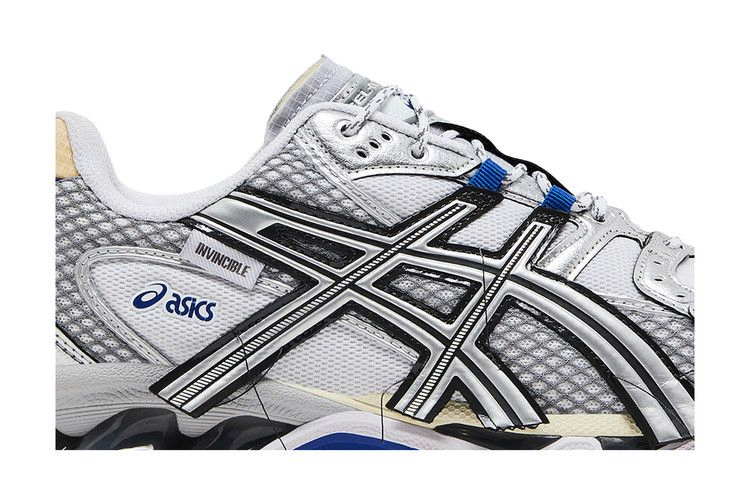 Кроссовки Asics INVINCIBLE x Gel Nimbus 10.1 'HTTP 404 Pack - Blue'