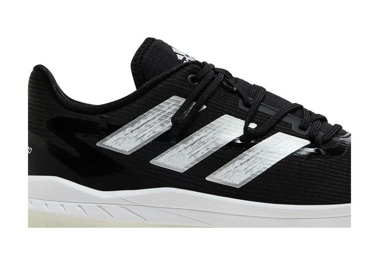 Кроссовки Adidas Adizero Afterburner 8 TF 'Black White'
