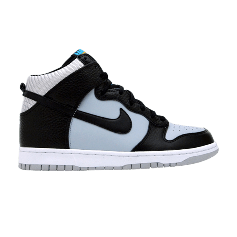 Кроссовки Nike SB Dunk High 'Washington'
