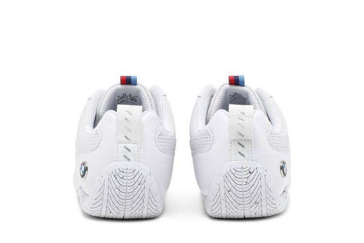 Кроссовки BMW Motorsport x Puma Speedcat 'Triple White'