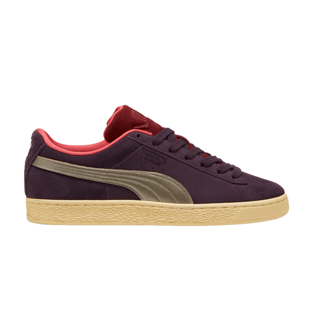 Кроссовки Puma Suede 'Play Loud'
