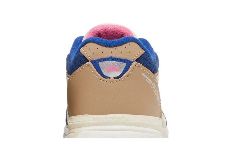 Кроссовки Kith x New Balance 990v4 Toddler 'Daytona'
