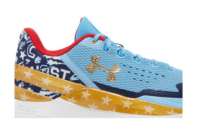 Кроссовки Curry Brand Curry 2 Low FloTro 'All-Star'