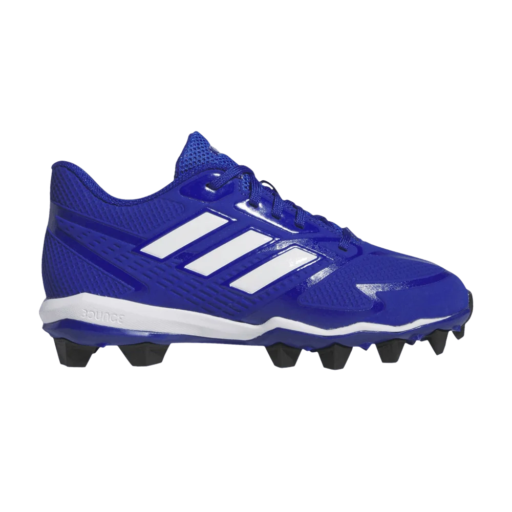 Кроссовки Adidas Icon 8 MD J 'Royal Blue'