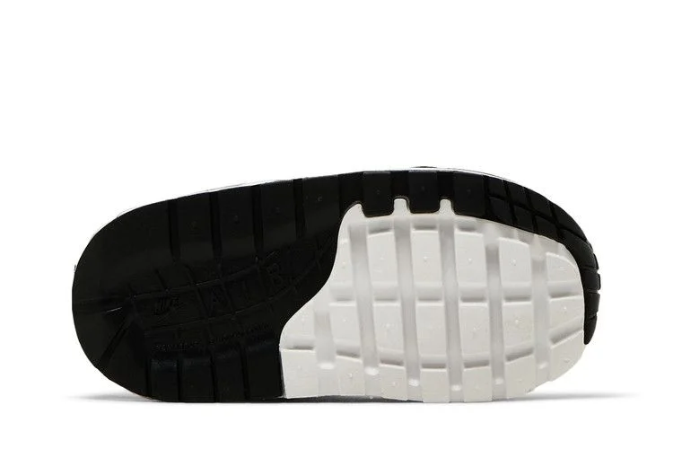 Кроссовки Nike Air Max 1 EasyOn TD 'White Black'