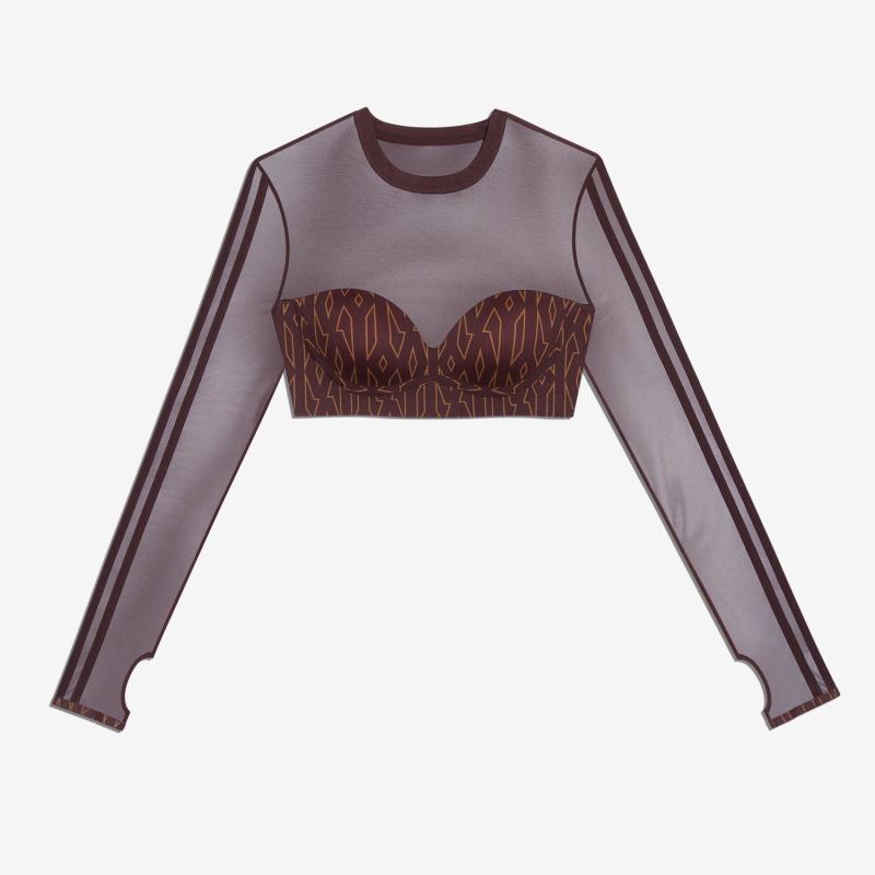 adidas-Ivy-Park-Monogram-Crop-Top-Wild-BrownNight-Red