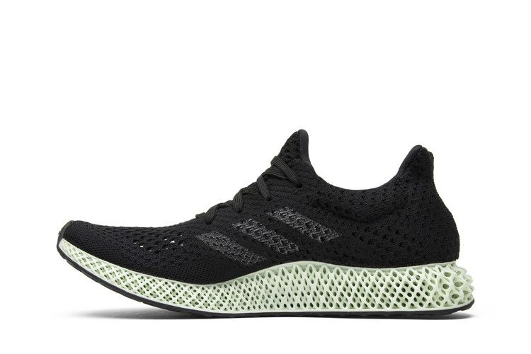 Кроссовки adidas Futurecraft 4D 'Core Black' 2018