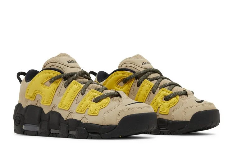 Krossovki-AMBUSH-x-Nike-Air-More-Uptempo-Low-Limestone-7