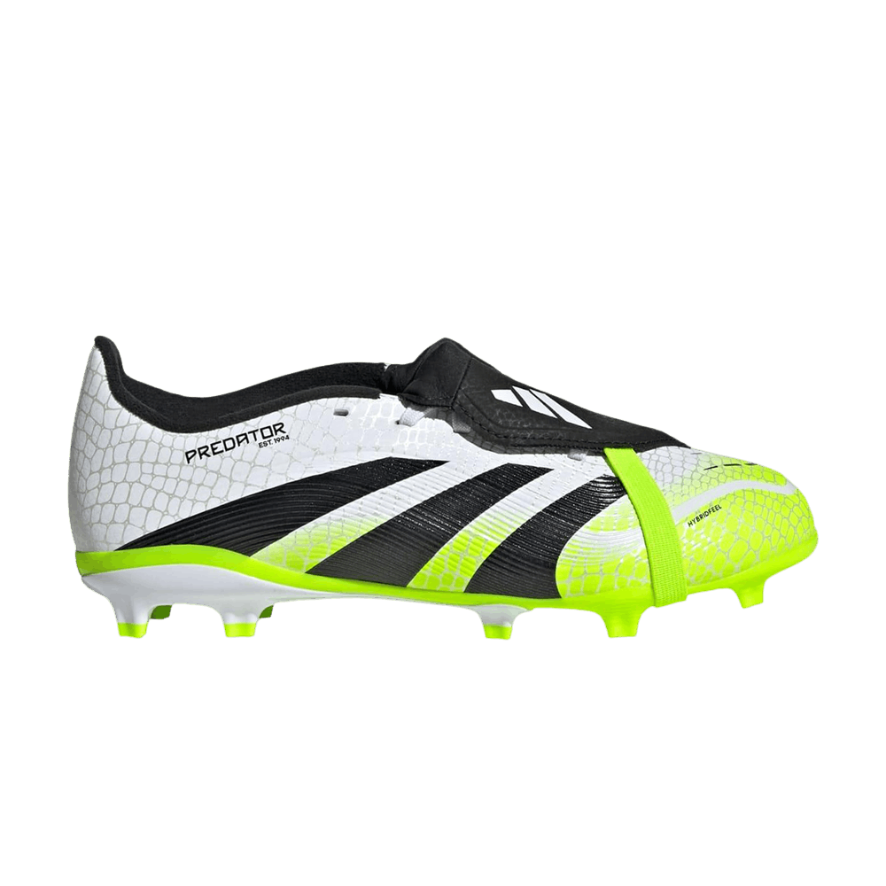 Кроссовки Adidas Predator League Foldover Tongue FG MG K 'Radiant Blaze Pack'