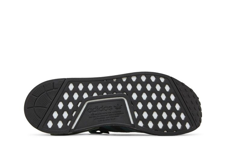 Кроссовки adidas NMD_R1 'Tech Emerald Black'