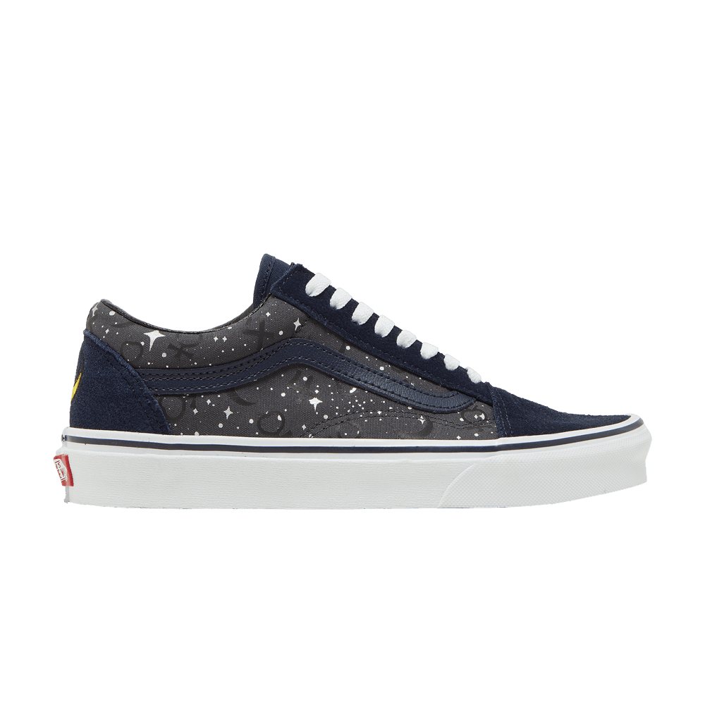 Кроссовки Vans Sailor Moon x Old Skool 'Pretty Guardian - Parisian Night'