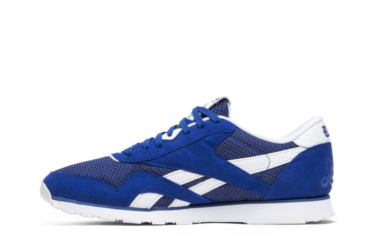 Кроссовки Reebok Nipsey Hussle x Classic Nylon 'Royal'
